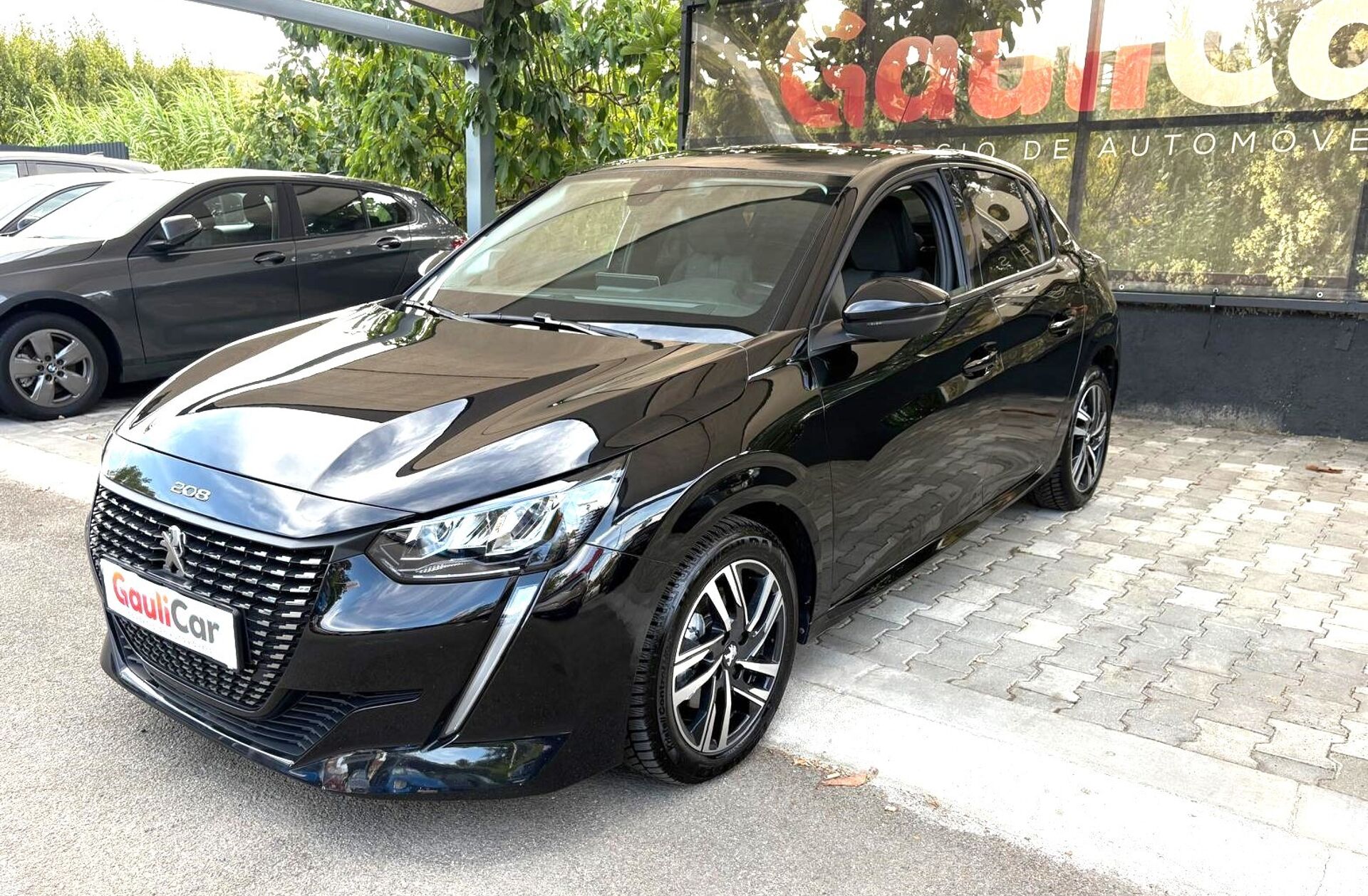 PEUGEOT 208 1.5 BlueHDi Allure Pack