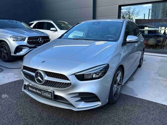 MERCEDES Classe B B 180 B 180 d AMG Line Aut.