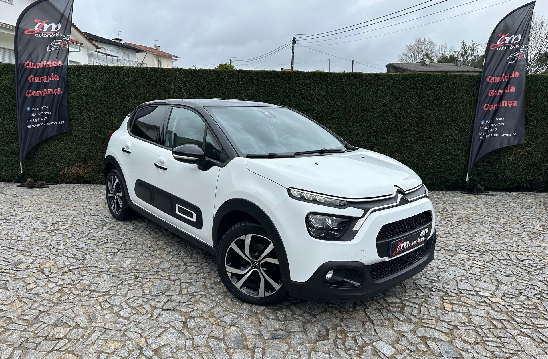 CITROEN C3 1.2 PureTech Shine
