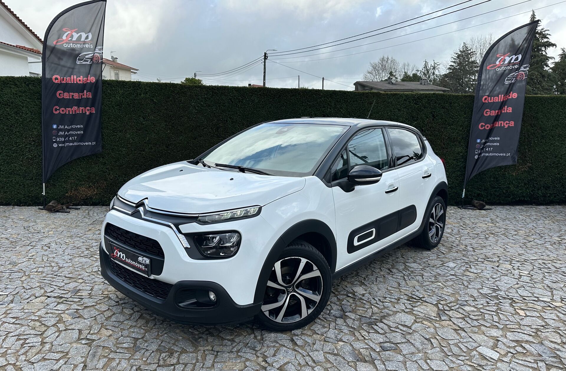 CITROEN C3 1.2 PureTech Shine