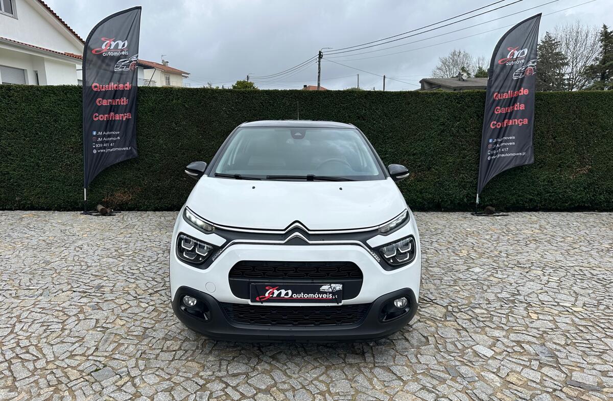 CITROEN C3 1.2 PureTech Shine