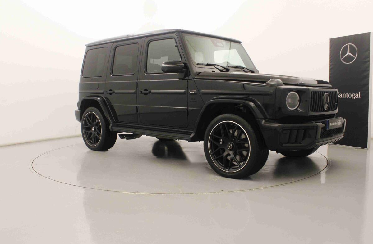 MERCEDES Classe GLE GLE 63 AMG S 4Matic+