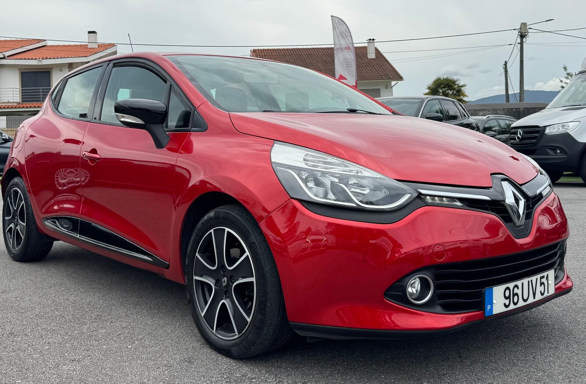 RENAULT Clio 1.5 dCi Dynamique S 83g