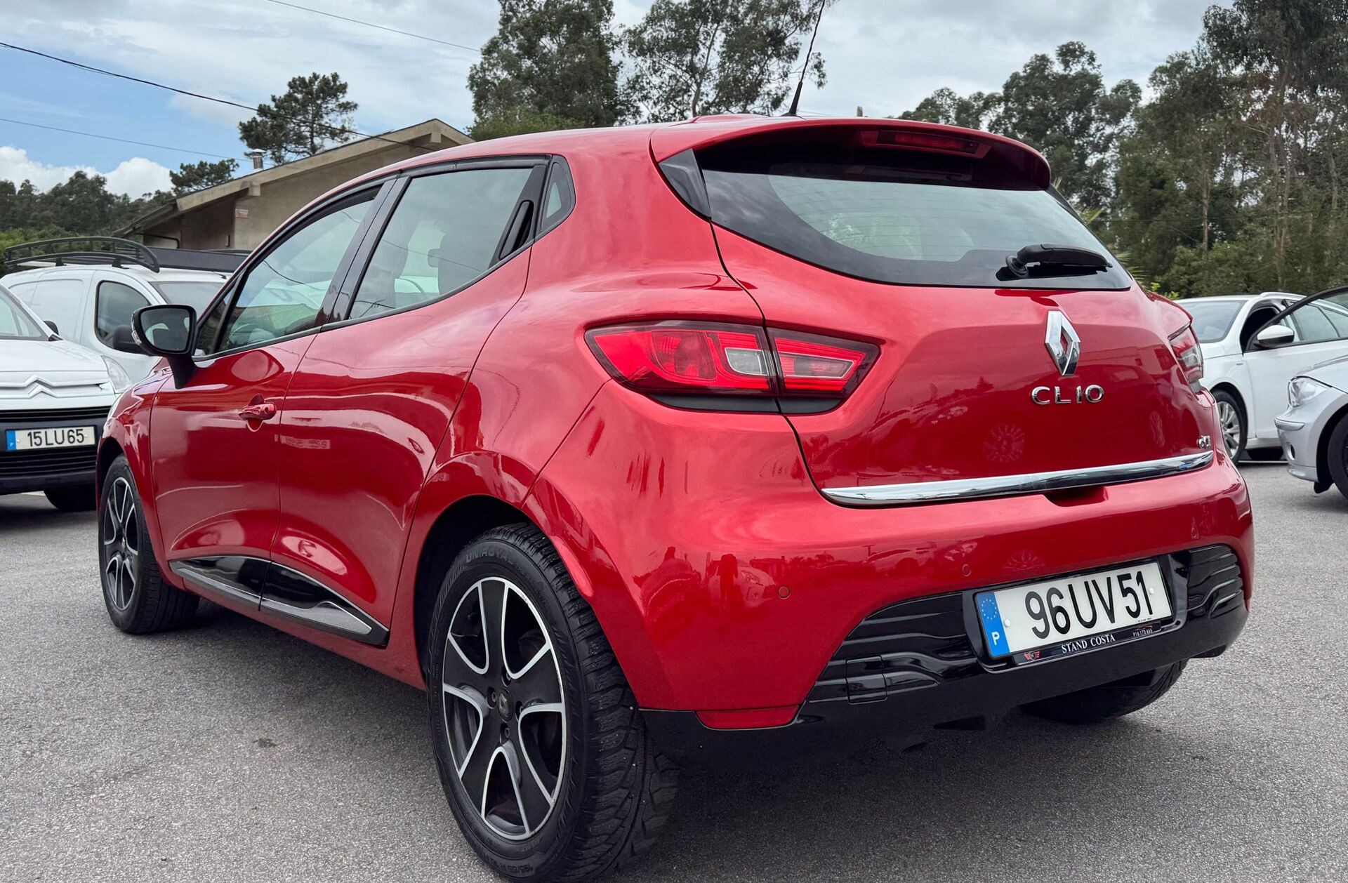RENAULT Clio 1.5 dCi Dynamique S 83g