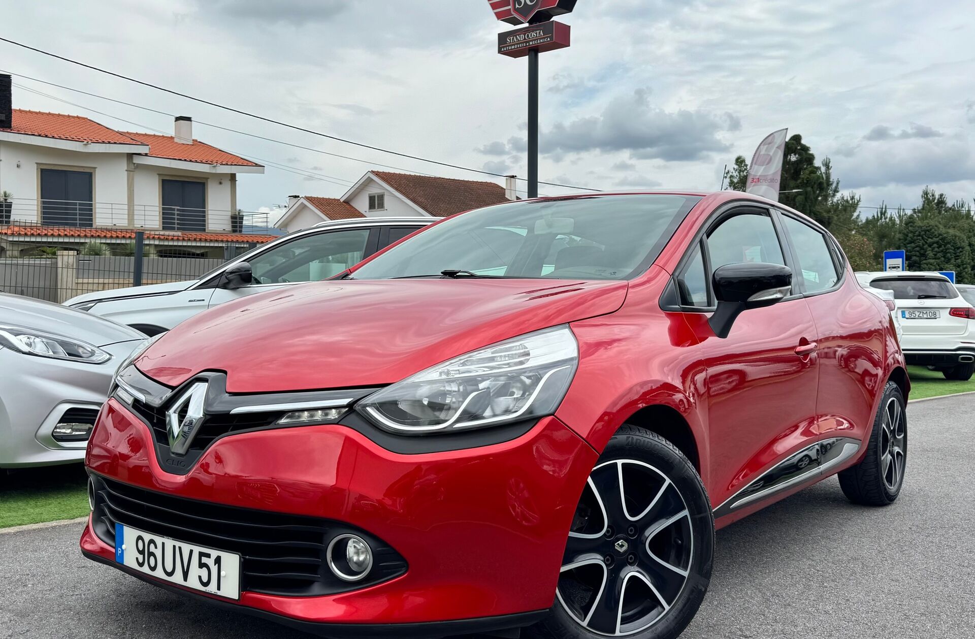 RENAULT Clio 1.5 dCi Dynamique S 83g