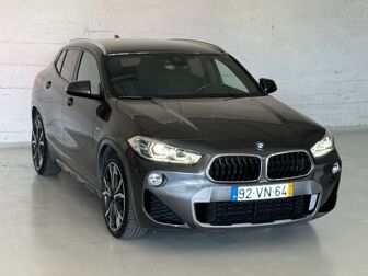 BMW X4 20 d xDrive