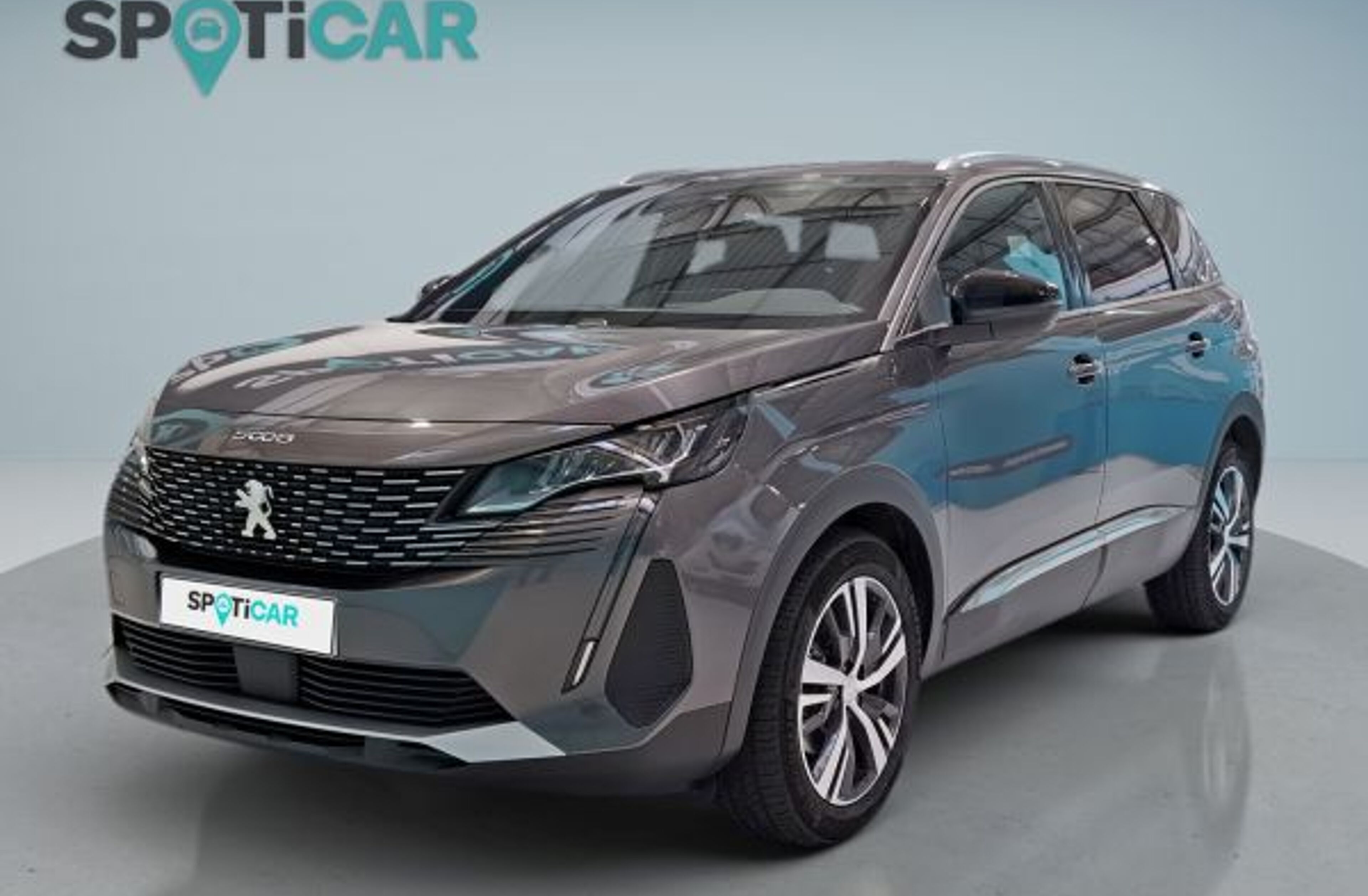 PEUGEOT 5008 Allure Pack 1.5 BlueHDi 130 EAT8