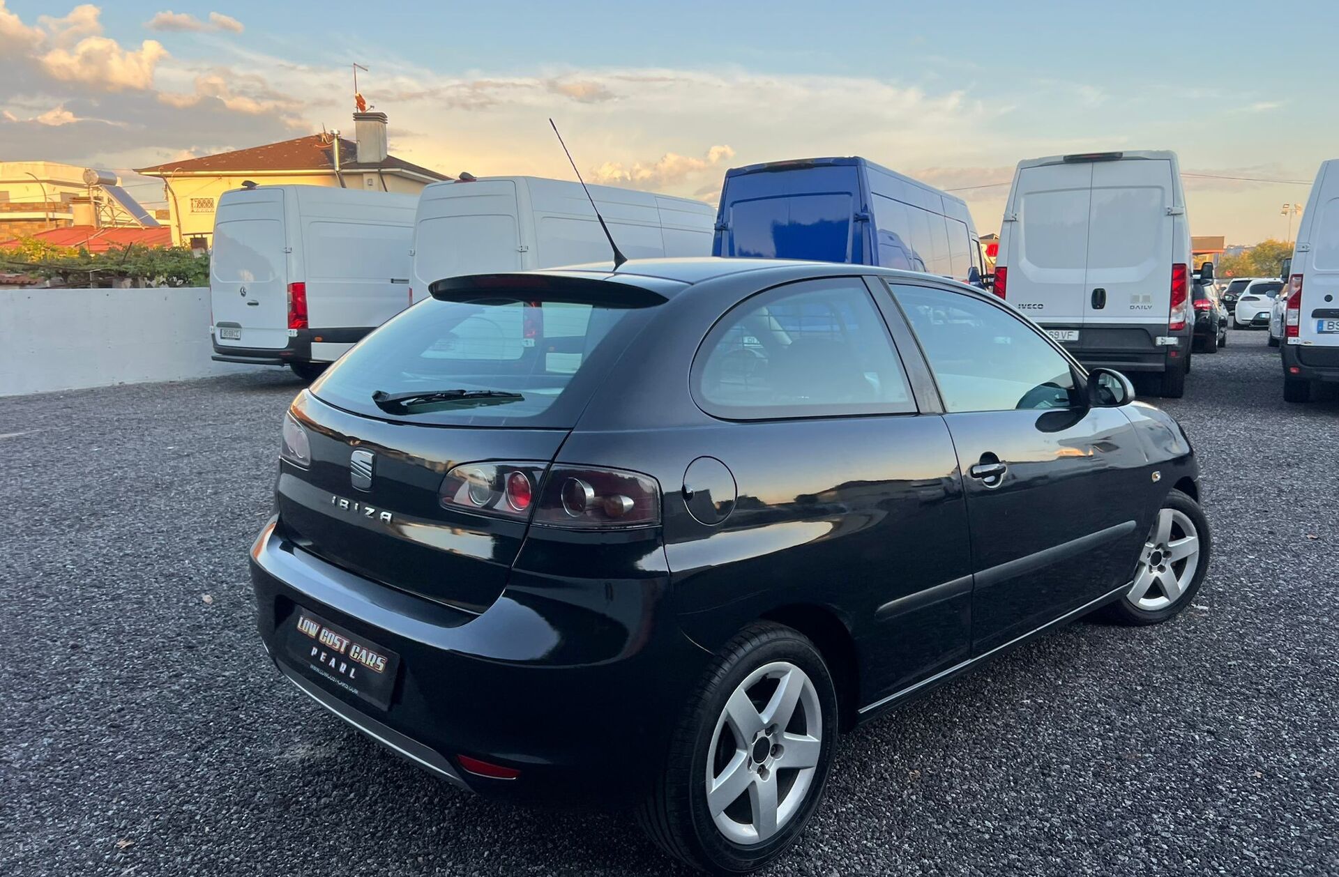 SEAT Ibiza 1.4 TDi Business