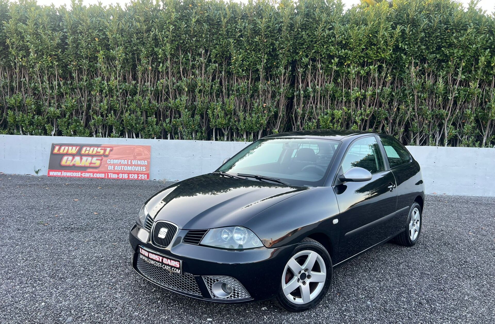 SEAT Ibiza 1.4 TDi Business