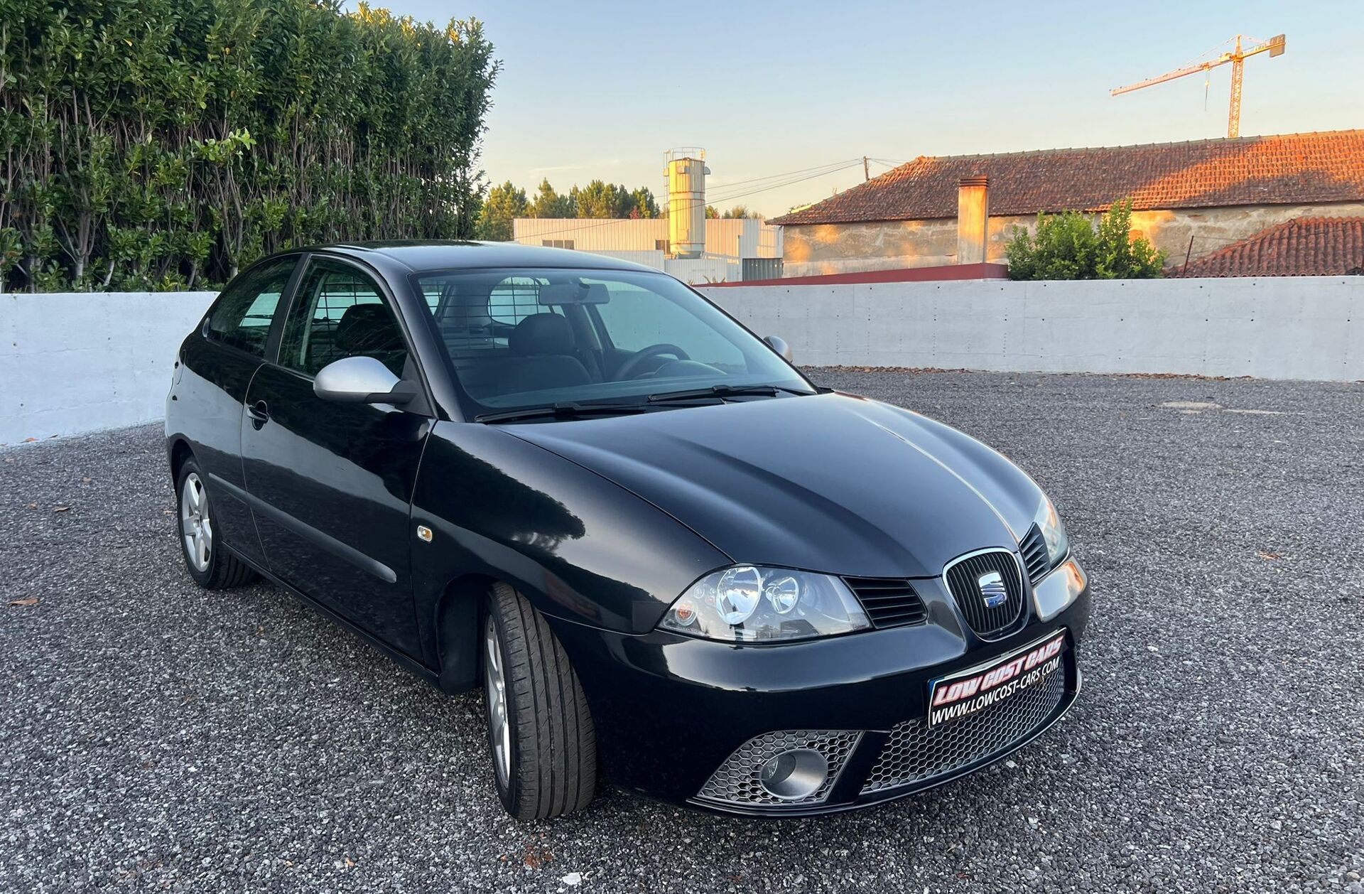 SEAT Ibiza 1.4 TDi Business