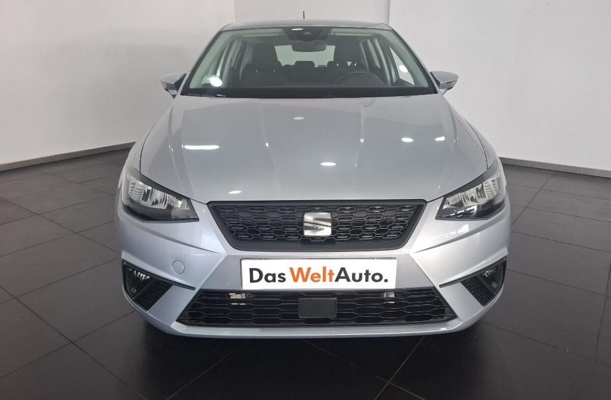 SEAT Ibiza 1.0 TSI Style DSG