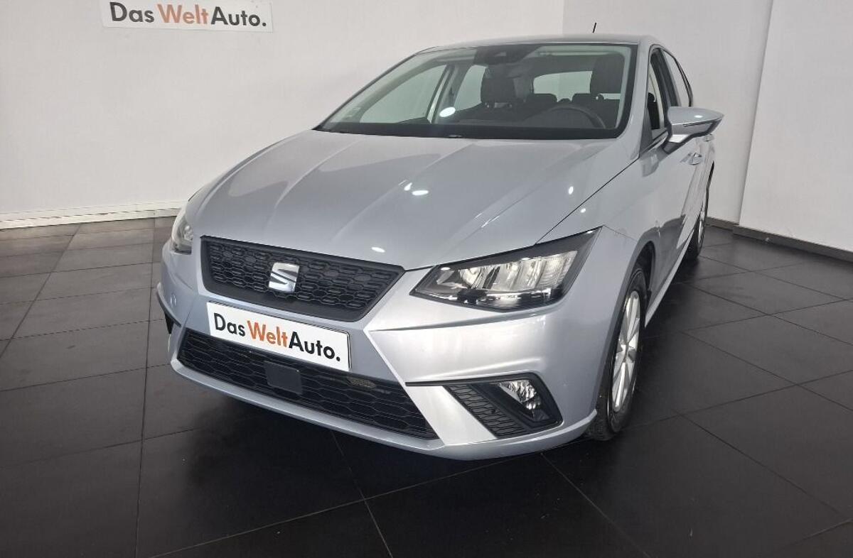 SEAT Ibiza 1.0 TSI Style DSG