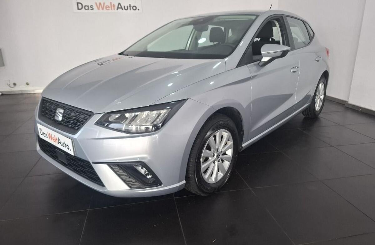 SEAT Ibiza 1.0 TSI Style DSG