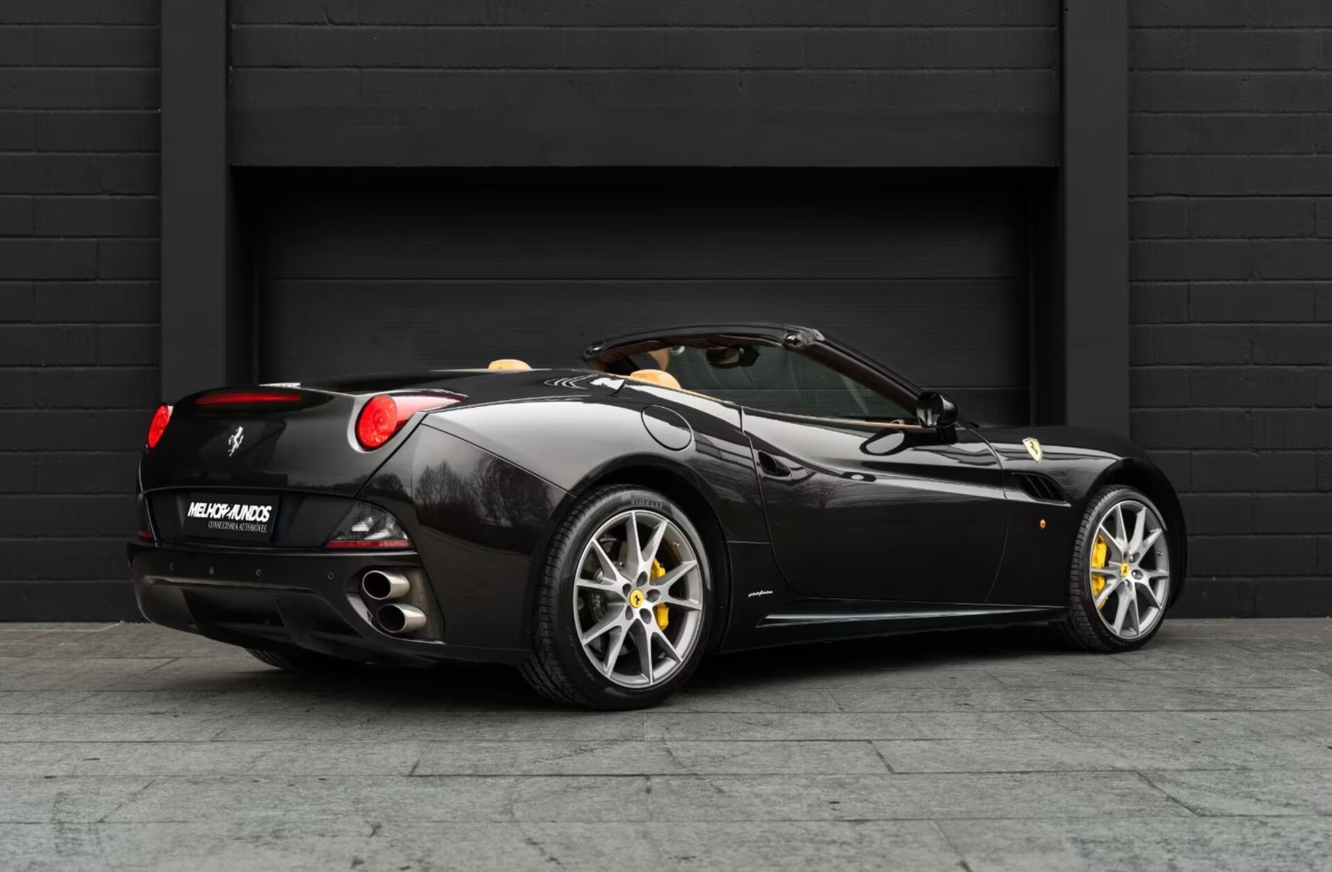 FERRARI California California