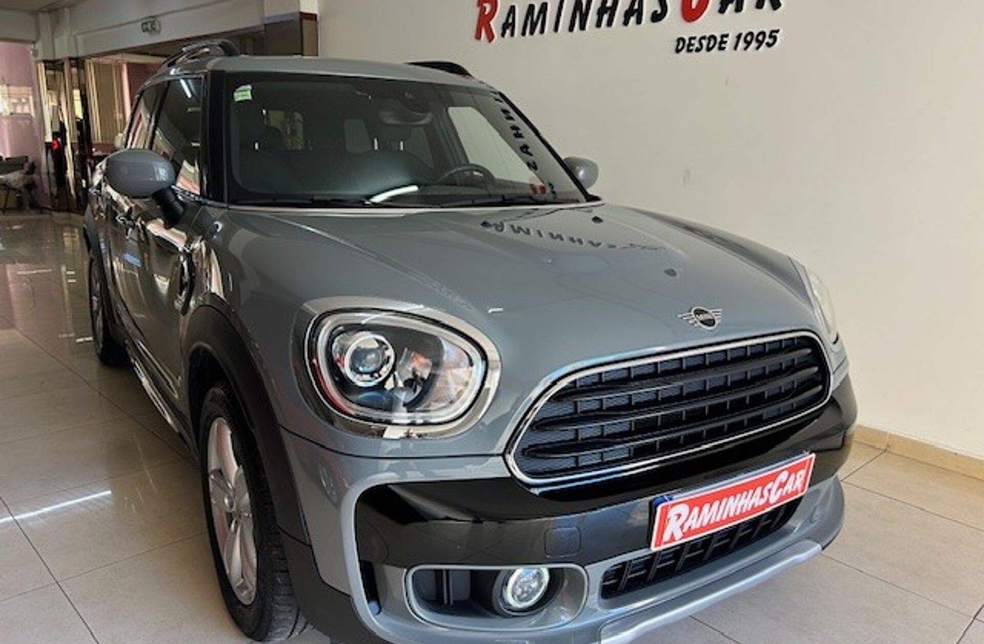 MINI Mini Countryman Mini One D Northwood Edition