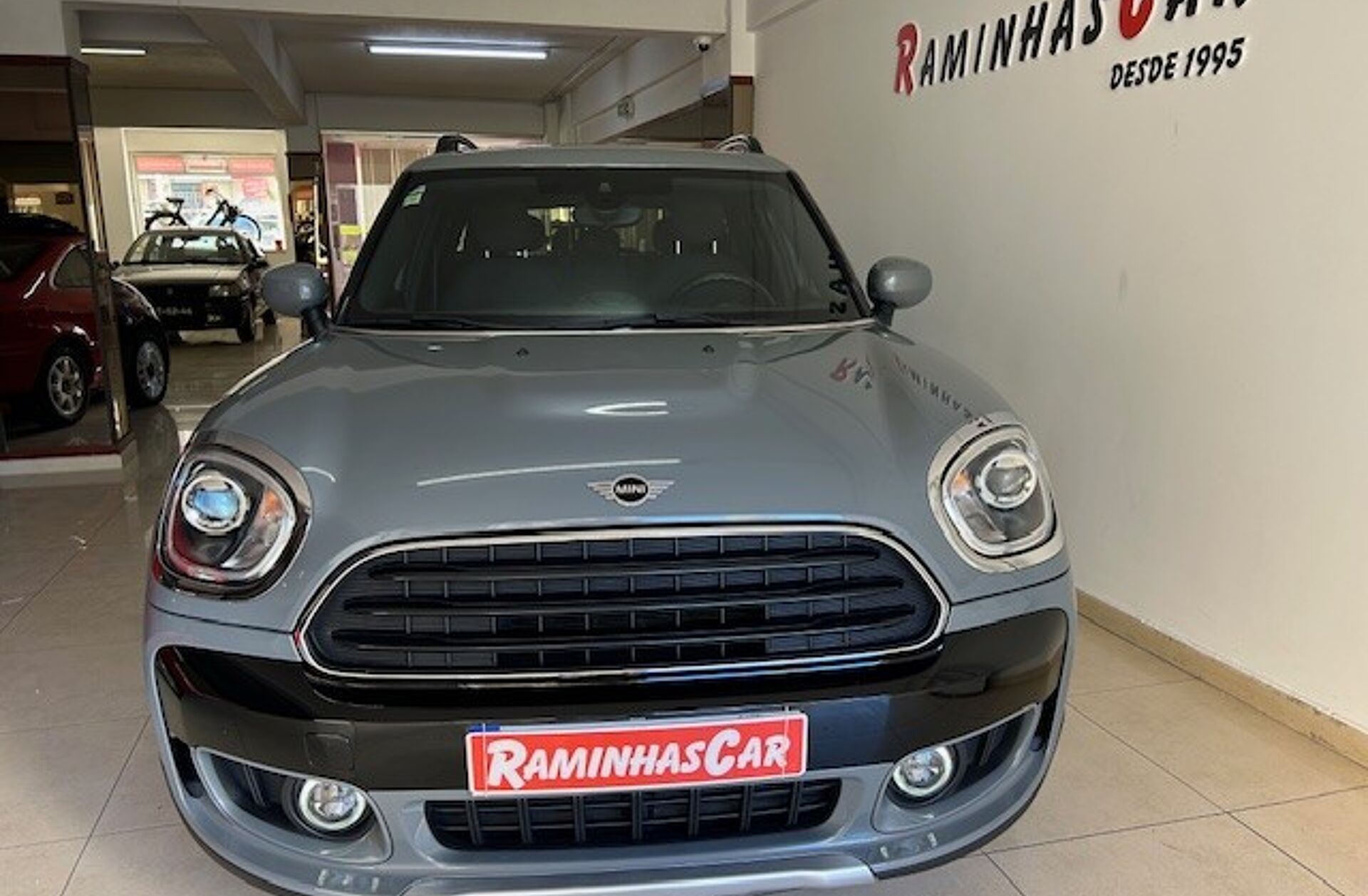 MINI Mini Countryman Mini One D Northwood Edition