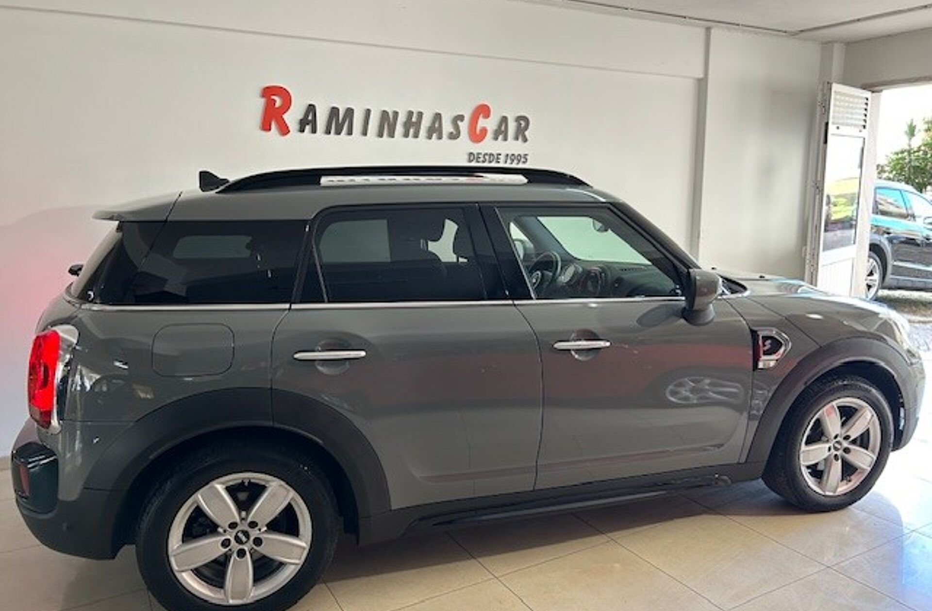 MINI Mini Countryman Mini One D Northwood Edition