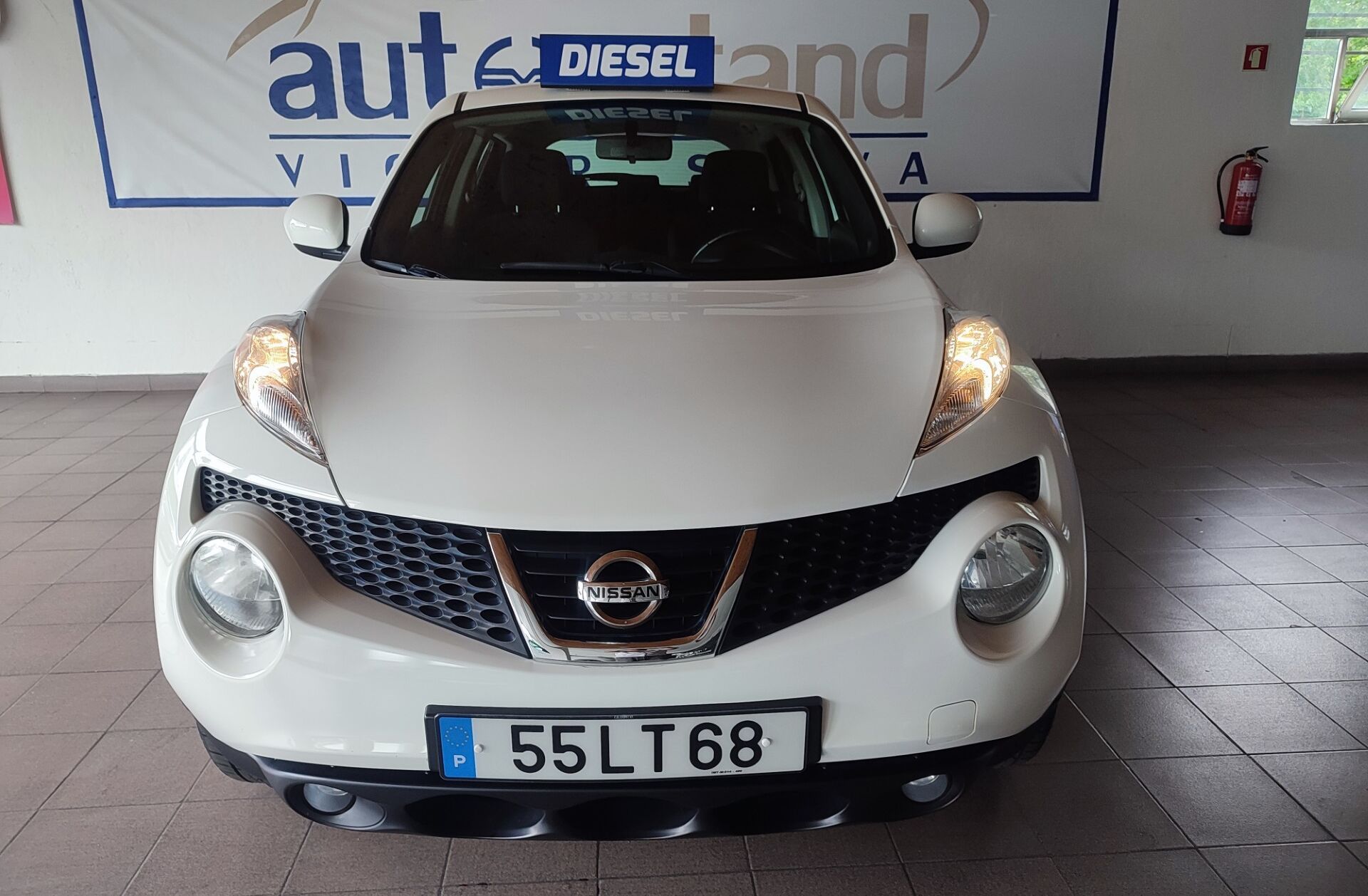 NISSAN Juke 1.5 dCi Tekna Sport