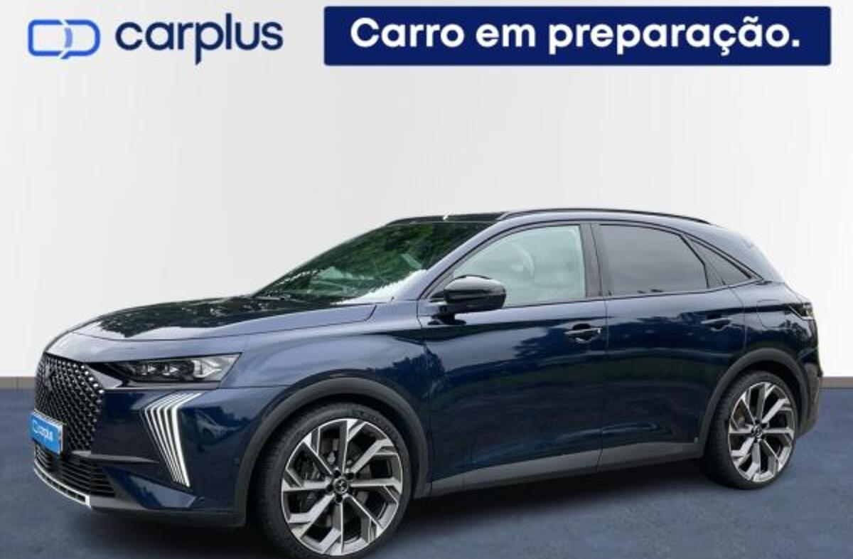 DS DS 7 E-Tense Performance EAT8