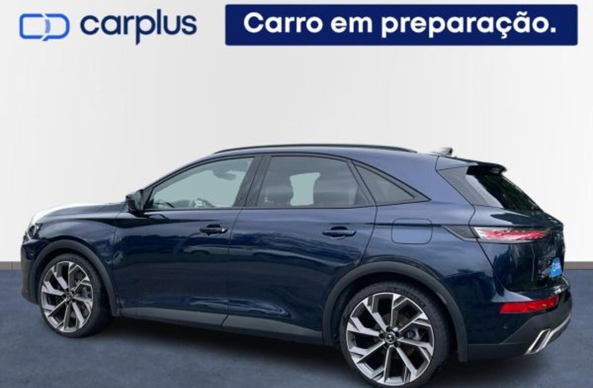 DS DS 7 E-Tense Performance EAT8