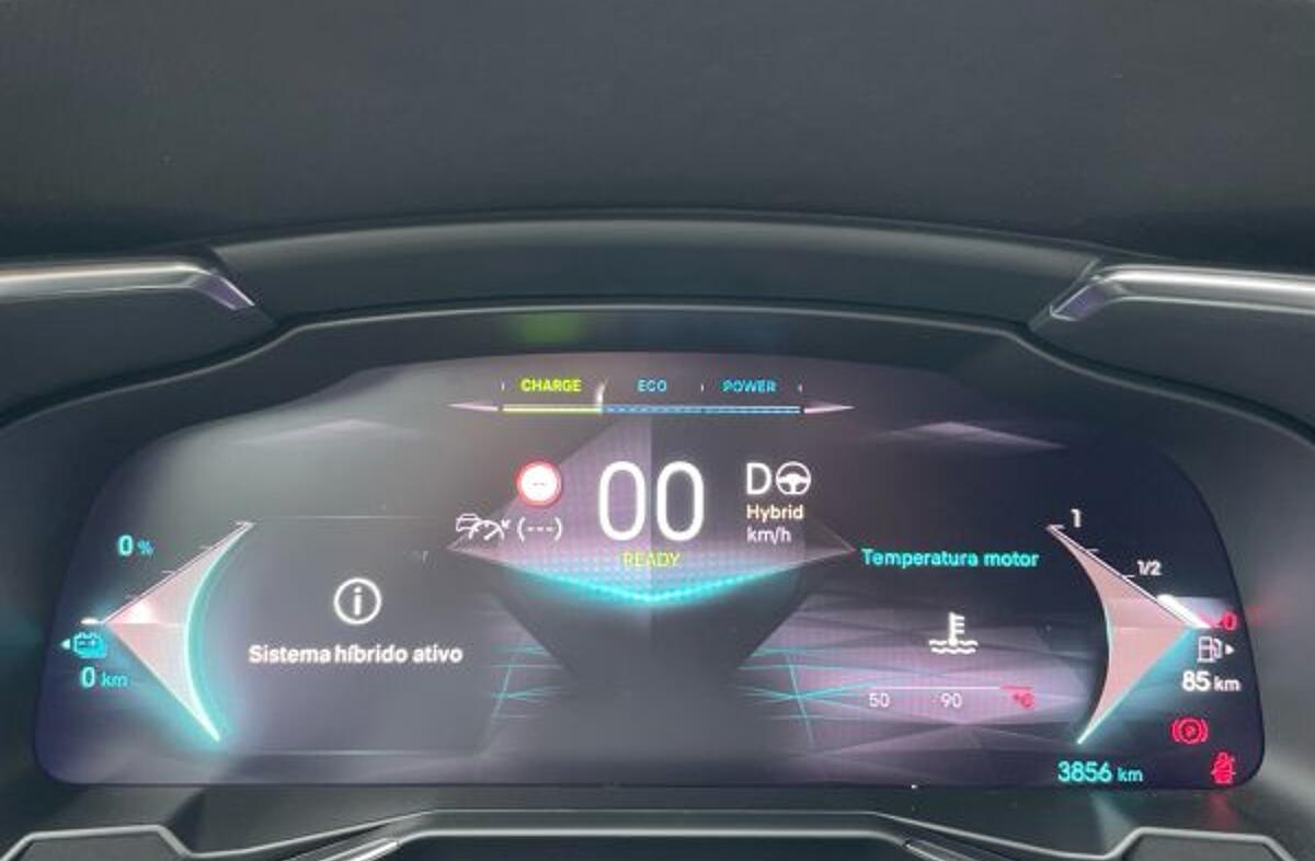 DS DS 7 E-Tense Performance EAT8