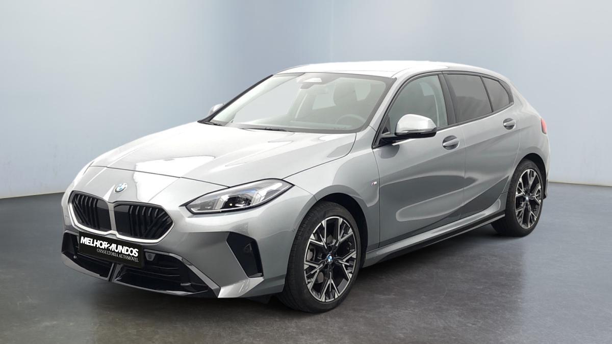 BMW Serie-1 116 I Line Sport