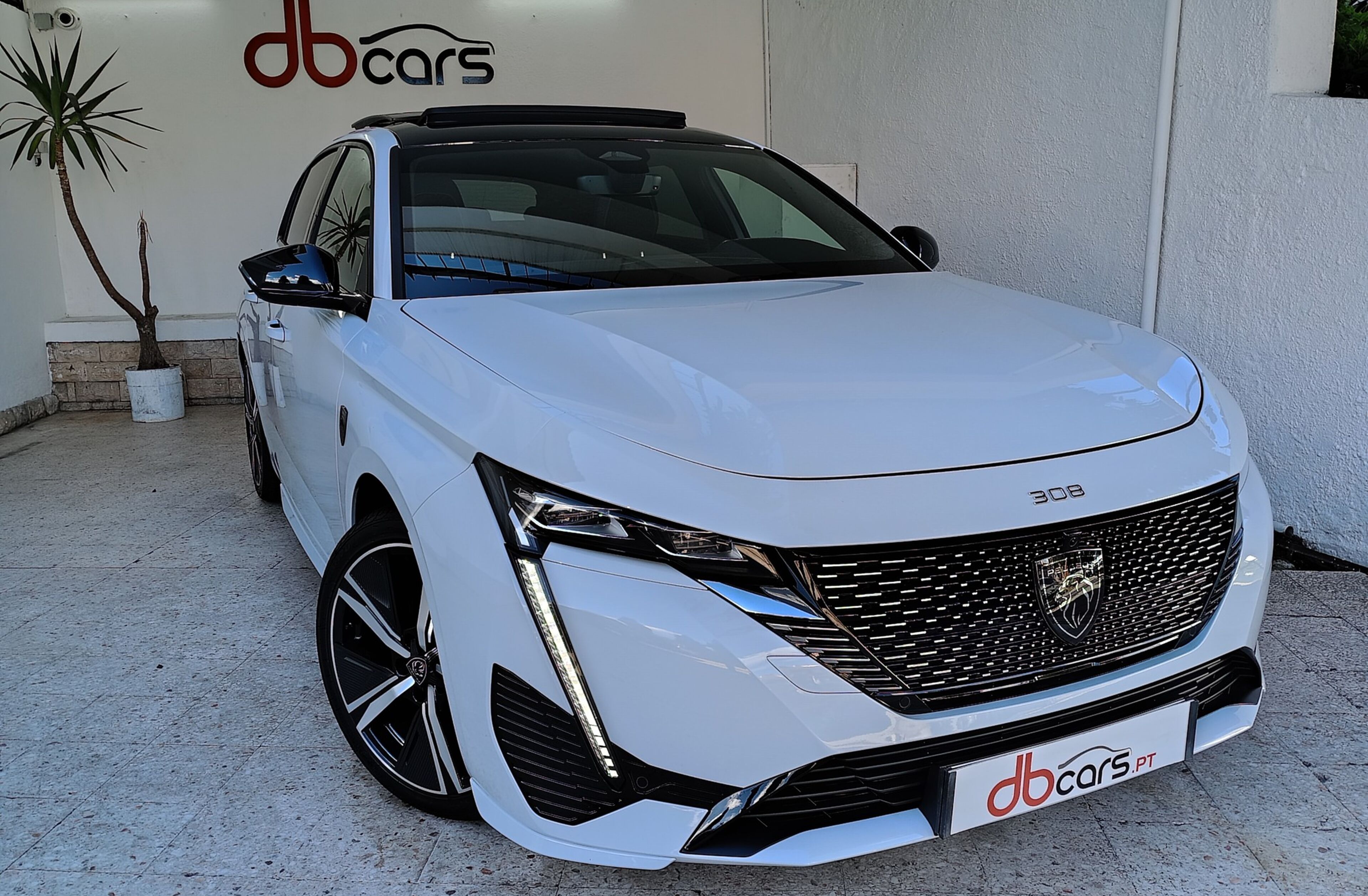 PEUGEOT 308 1.2 PureTech GT EAT8