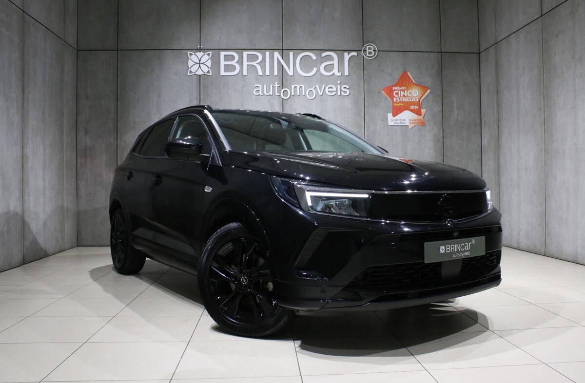 OPEL Grandland 1.2 T GS