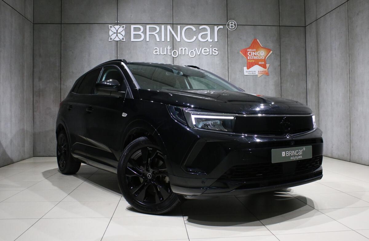 OPEL Grandland 1.2 T GS