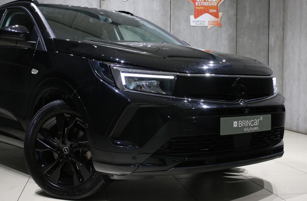 OPEL Grandland 1.2 T GS