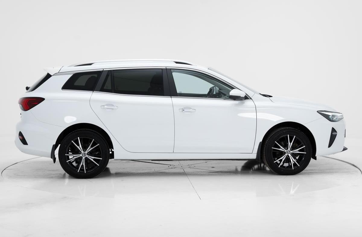 MG MG5 61 kWh Luxury