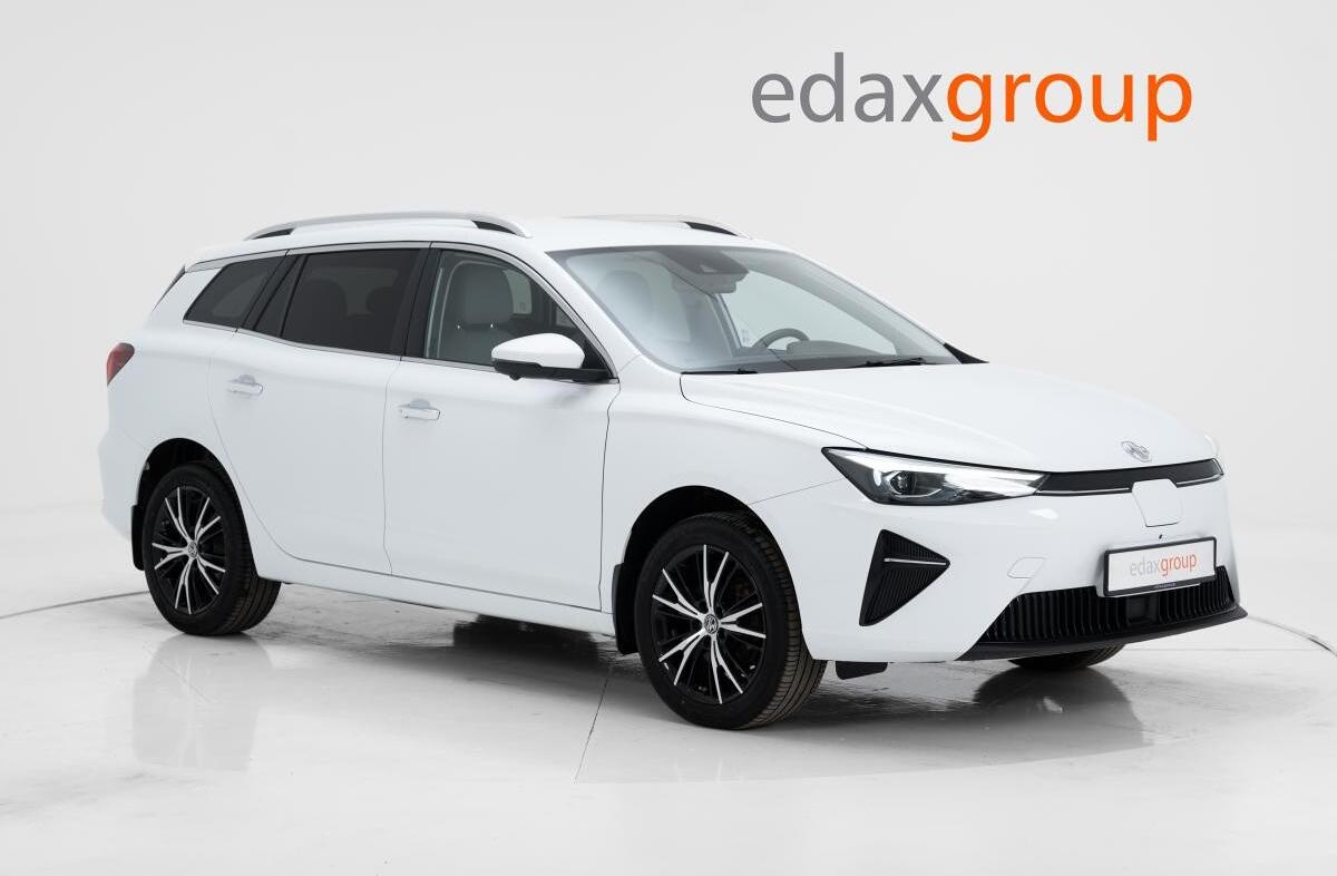 MG MG5 61 kWh Luxury