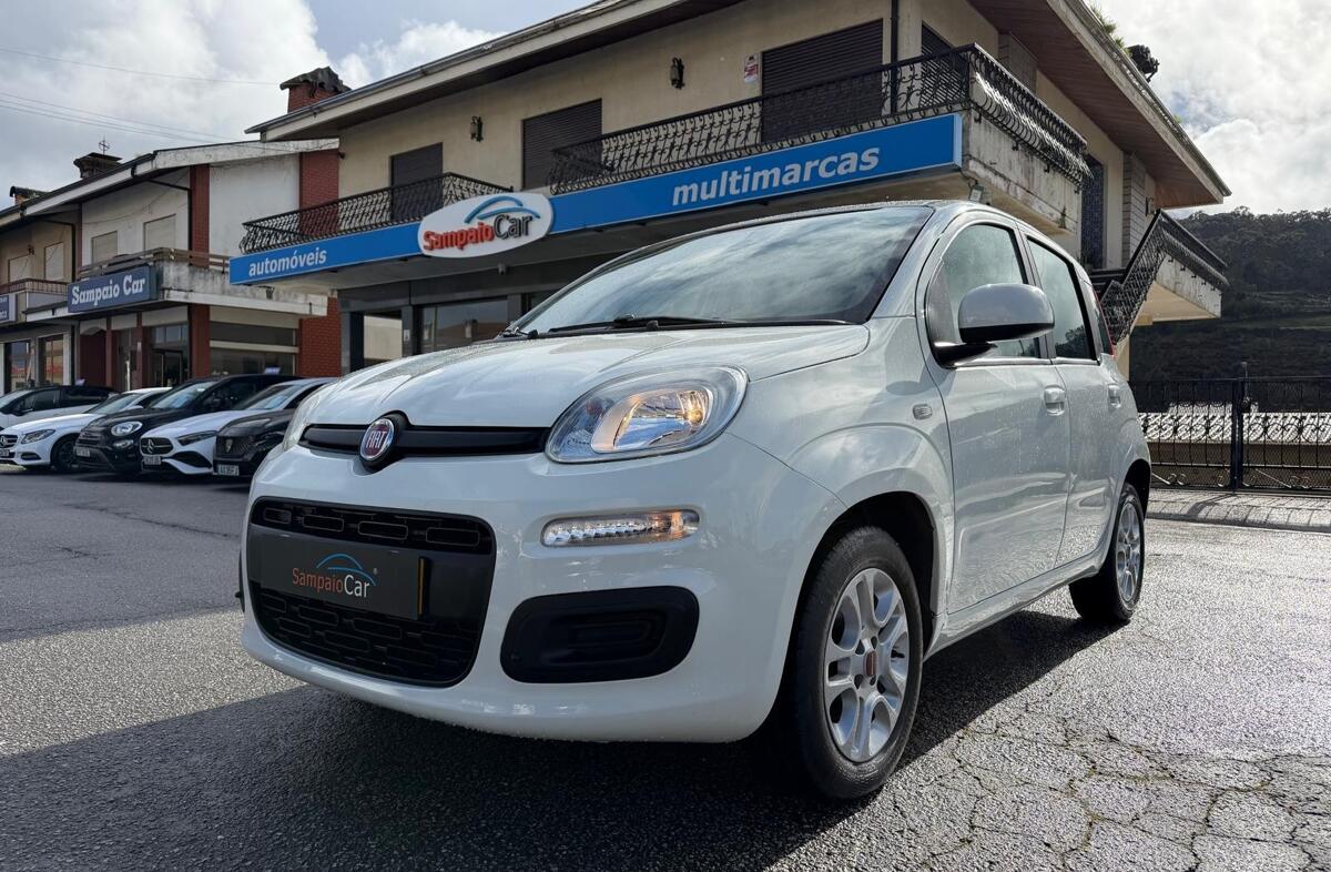 FIAT Panda 1.2 Lounge GPL
