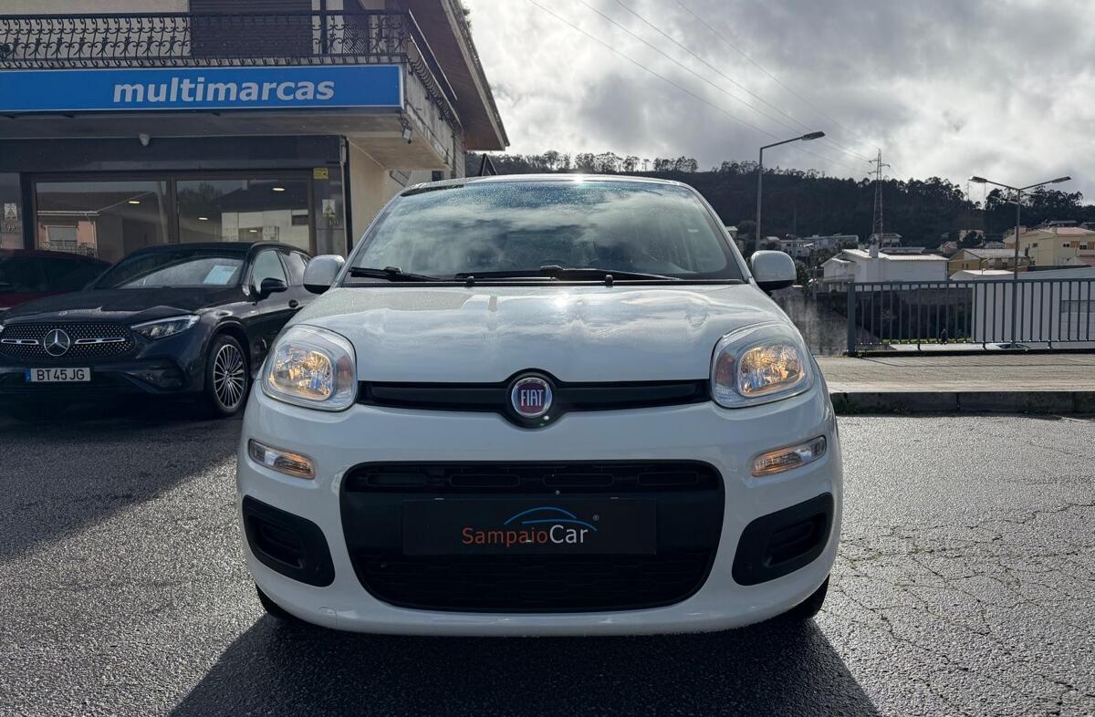 FIAT Panda 1.2 Lounge GPL