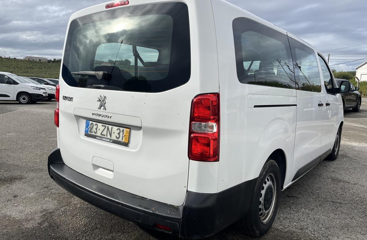PEUGEOT Traveller 1.5 BlueHDi L3H1 Business Long