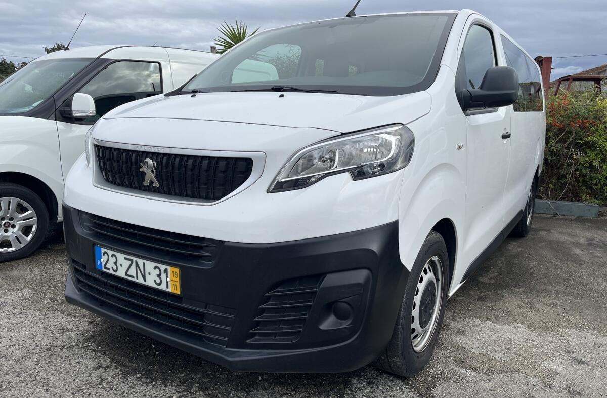 PEUGEOT Traveller 1.5 BlueHDi L3H1 Business Long