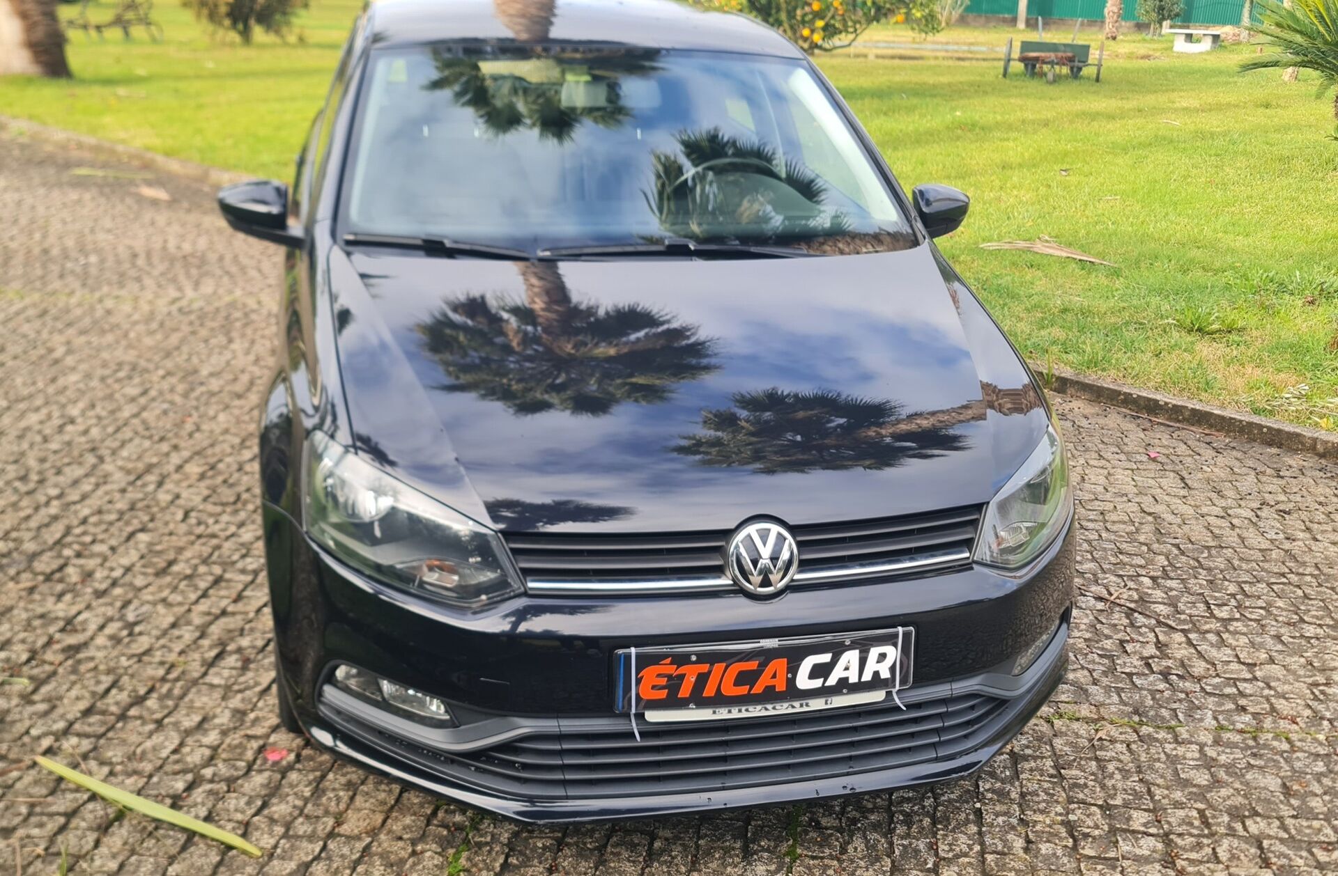 VOLKSWAGEN Polo 1.0 Confortline Nav
