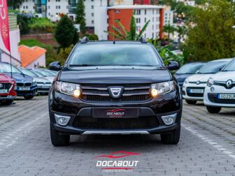 DACIA Sandero 0.9 TCe Stepway