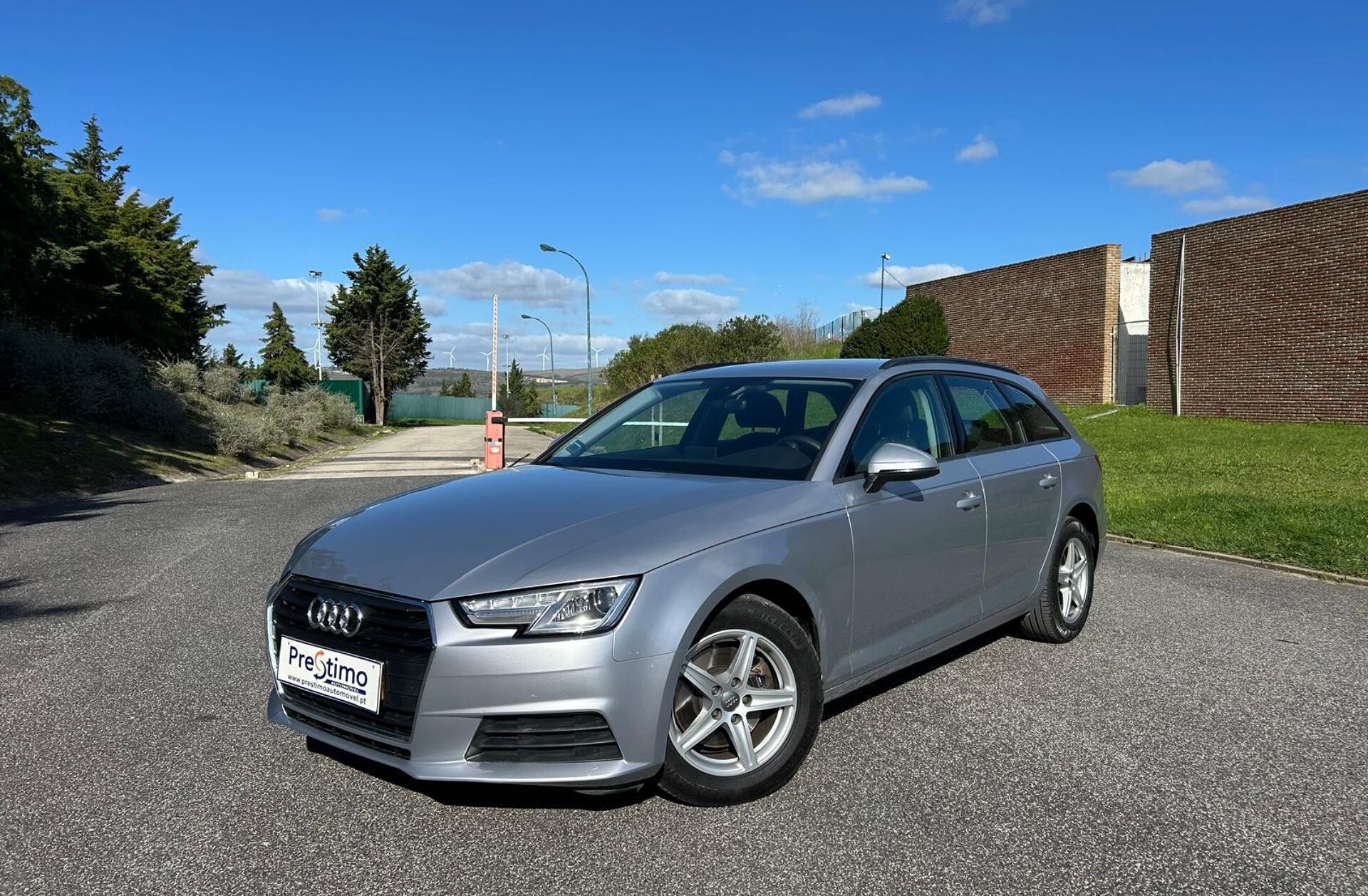 AUDI A4 35 TDI Design S tronic