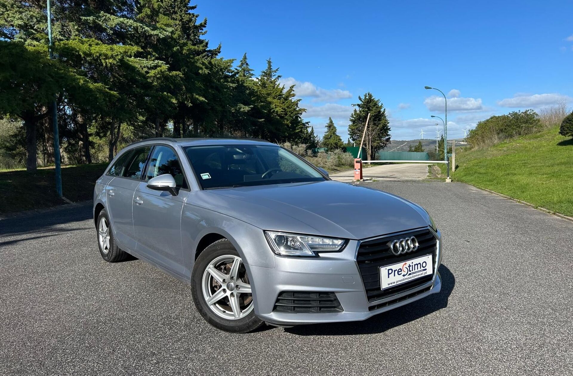 AUDI A4 35 TDI Design S tronic