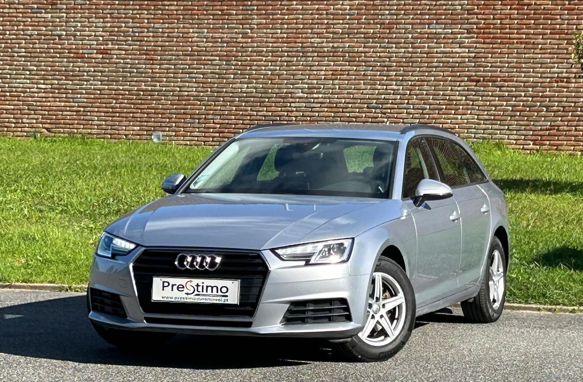 AUDI A4 35 TDI Design S tronic