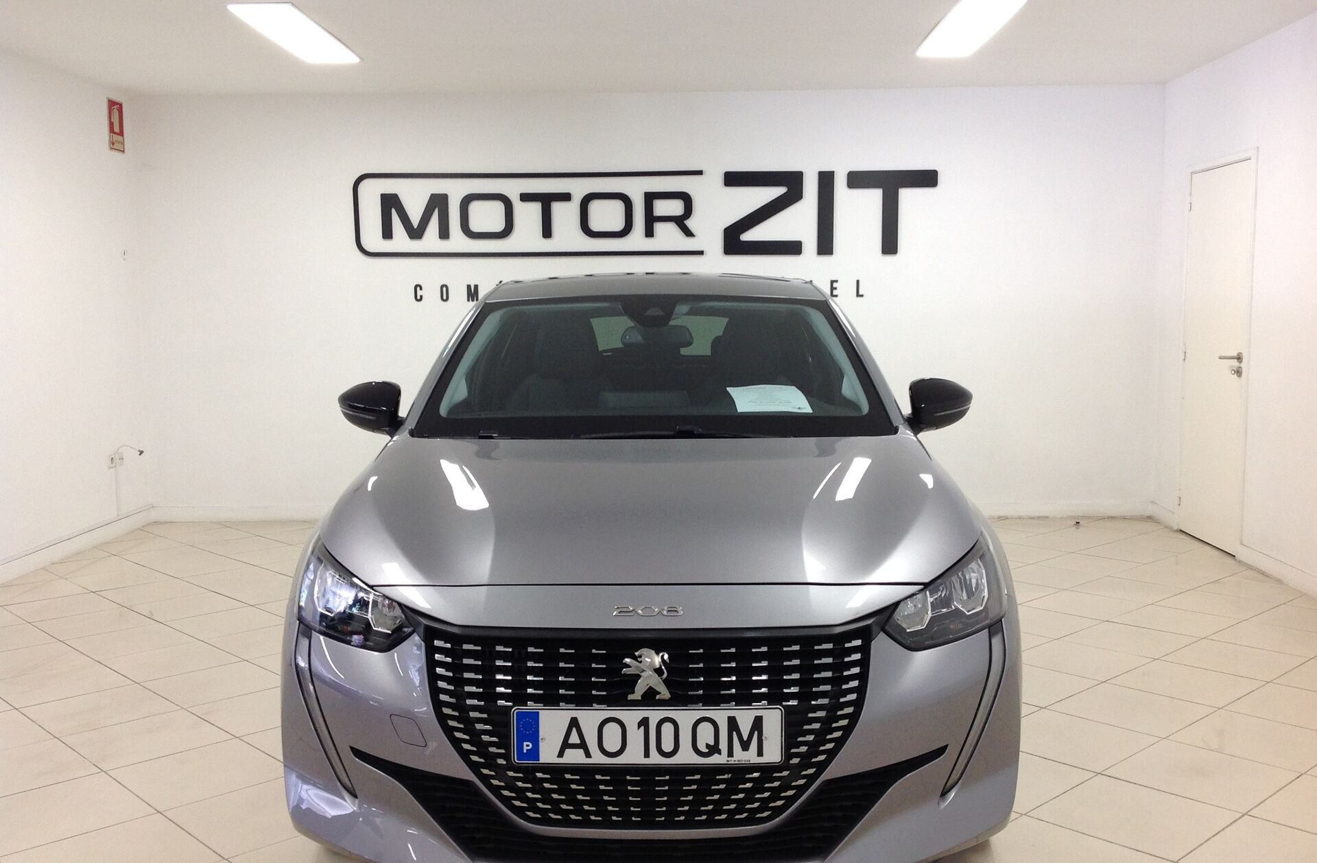 PEUGEOT 208 1.2 PureTech Allure