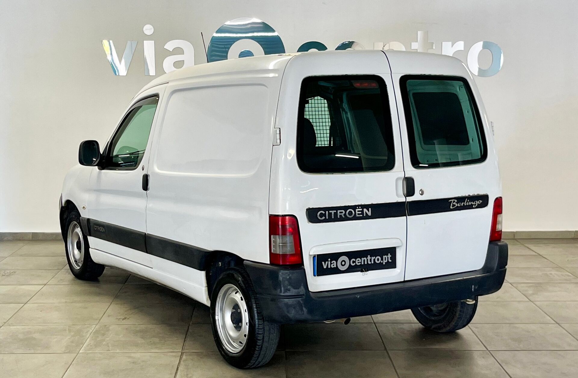 CITROEN Berlingo 1.9 D 600