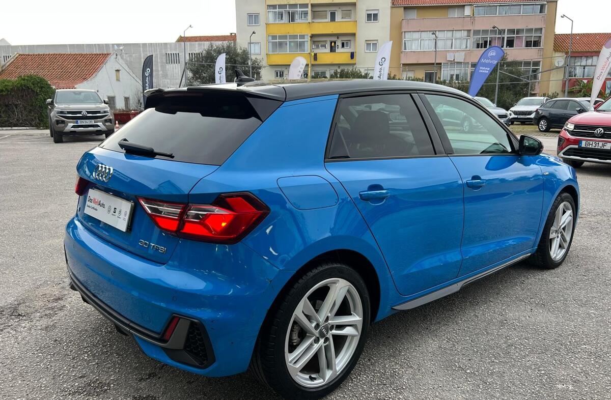 AUDI A1 SB 30 TFSI S line