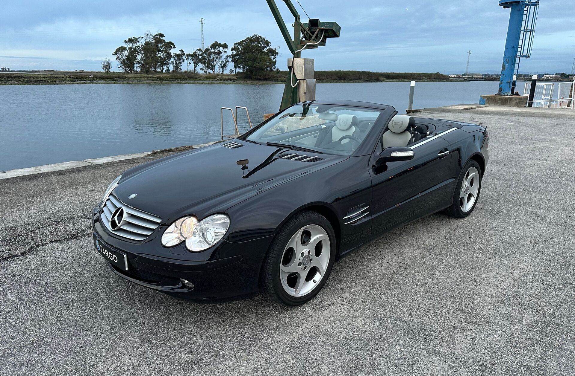 MERCEDES Classe SL SL 350 Edition 50