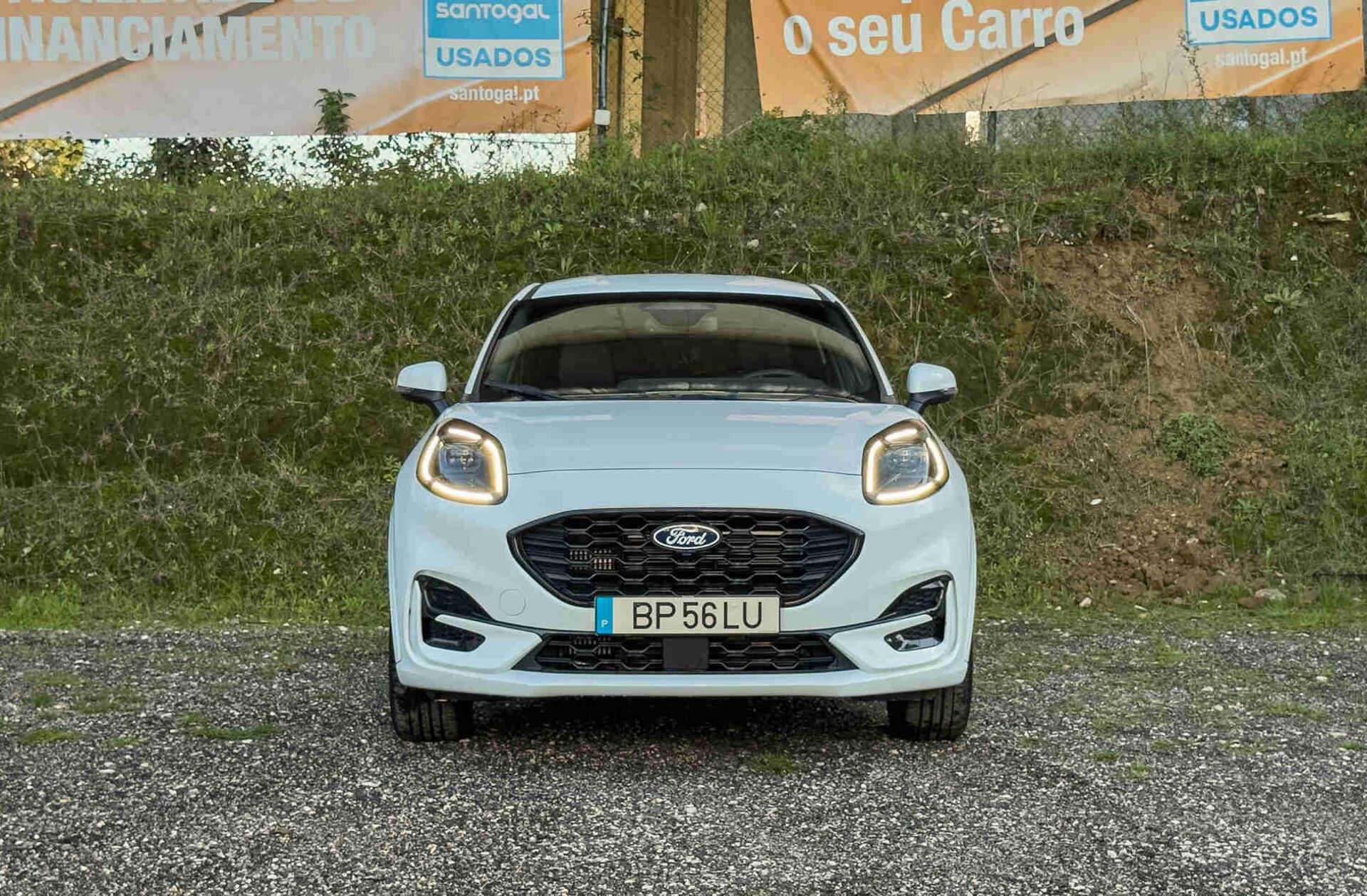 FORD Puma 1.0 EcoBoost mHEV ST-Line X