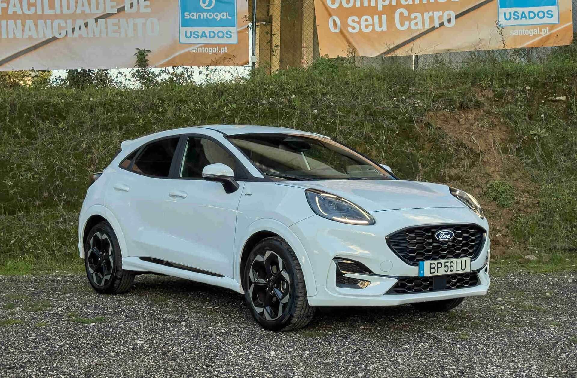 FORD Puma 1.0 EcoBoost mHEV ST-Line X