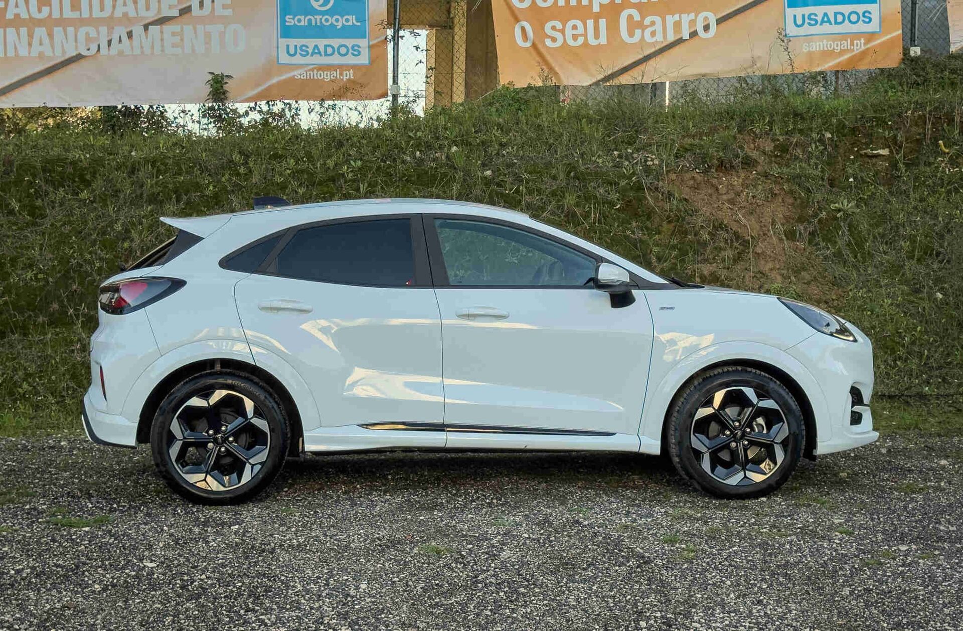 FORD Puma 1.0 EcoBoost mHEV ST-Line X