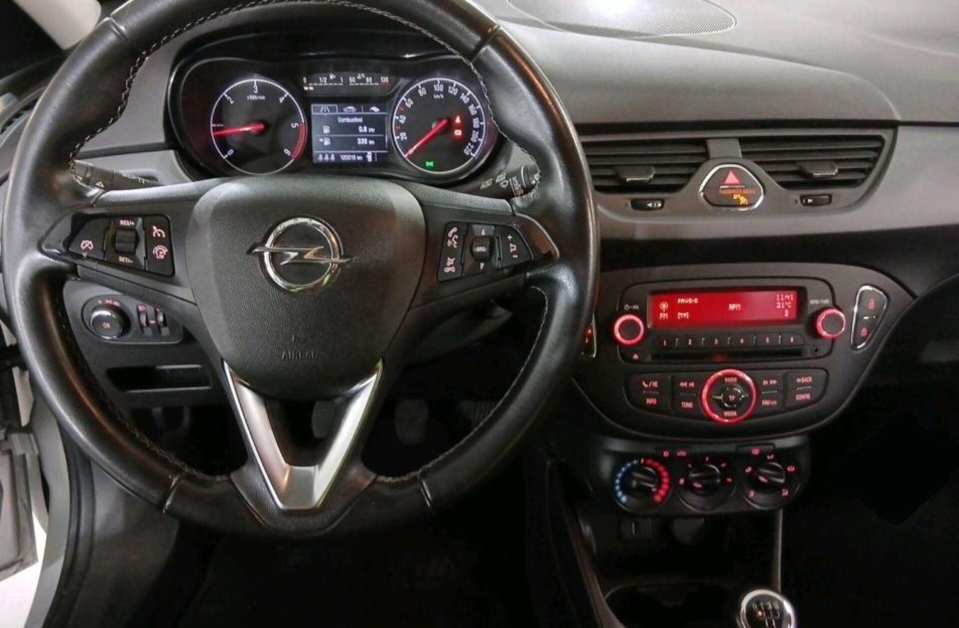 OPEL Corsa E Corsa 1.3 CDTi Business Edition