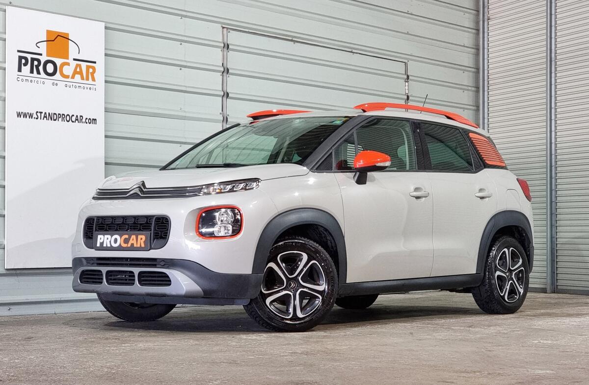 CITROEN C3 Aircross 1.2 PureTech Shine